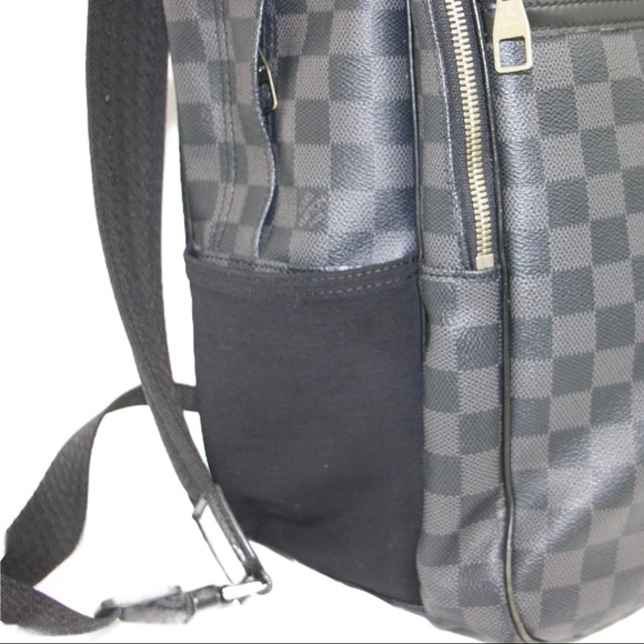 Louis Vuitton Damier Graphite Michael Backpack - Picture 7 of 14